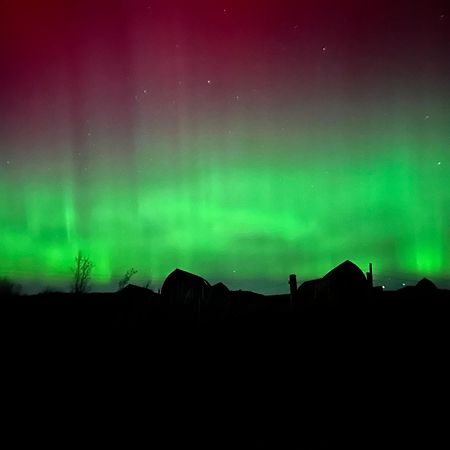 Вилла Hillview Portree Isle Of Skye Self Catering House Экстерьер фото