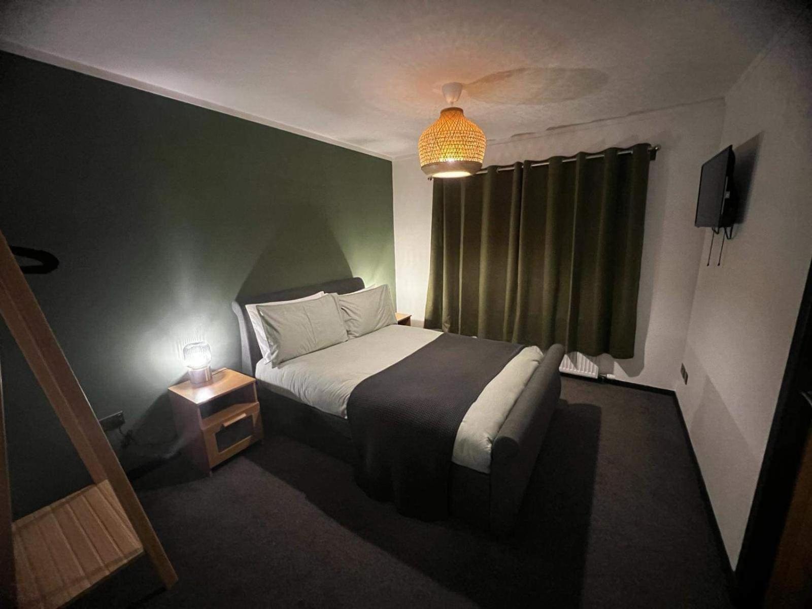 Вилла Hillview Portree Isle Of Skye Self Catering House Экстерьер фото