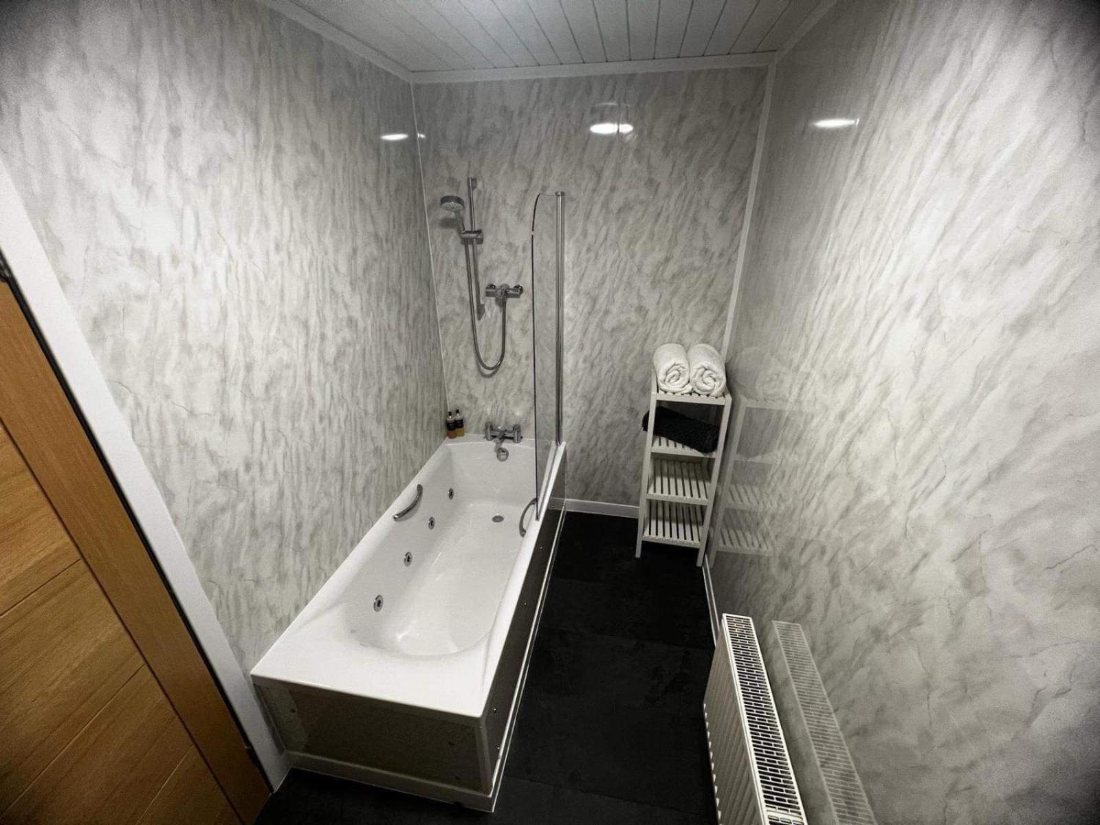 Вилла Hillview Portree Isle Of Skye Self Catering House Экстерьер фото