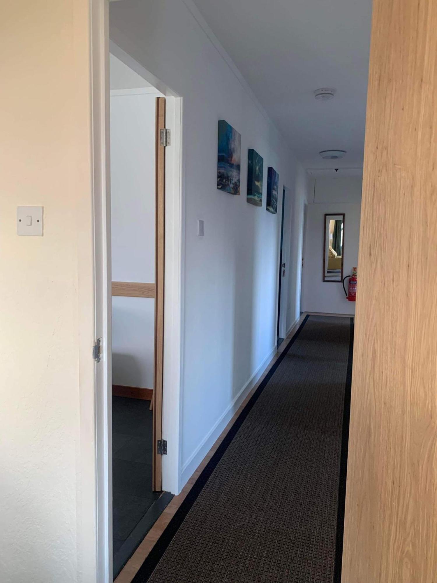 Вилла Hillview Portree Isle Of Skye Self Catering House Экстерьер фото