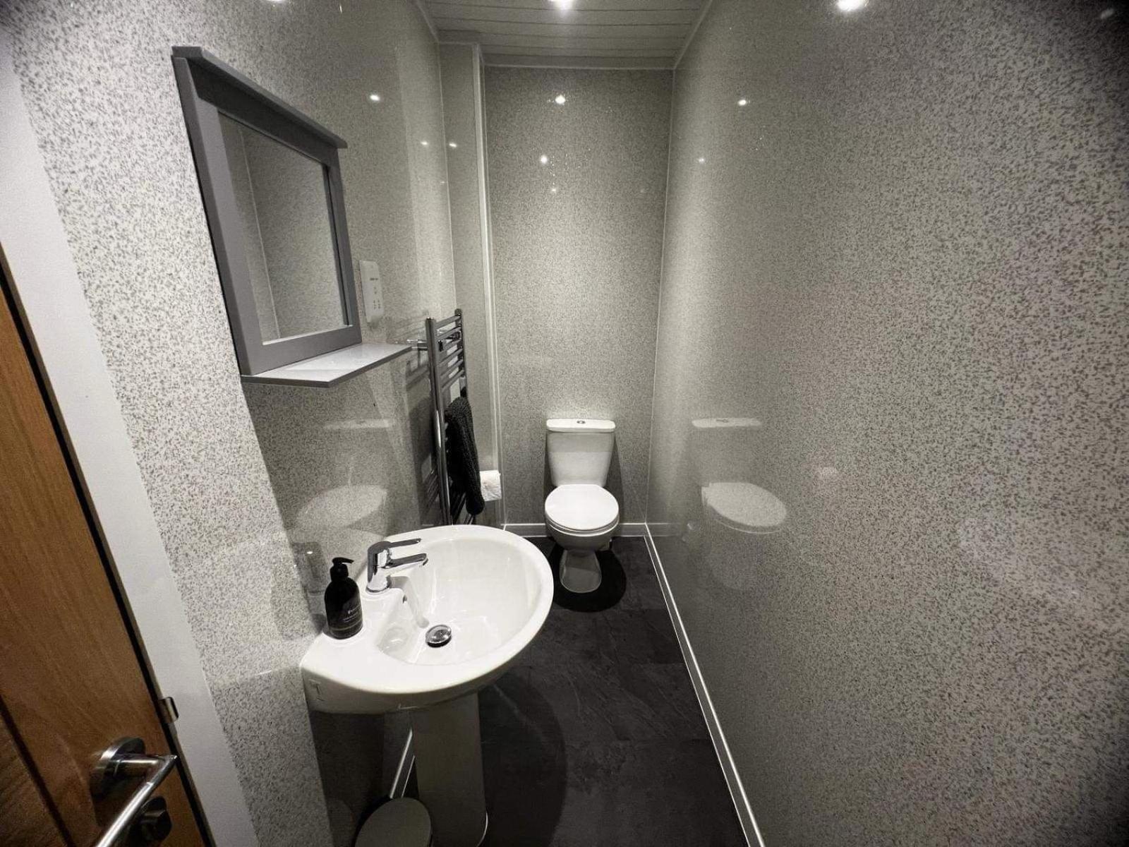 Вилла Hillview Portree Isle Of Skye Self Catering House Экстерьер фото